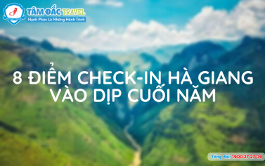 8 địa điểm check-in Hà Giang vào dịp cuối năm